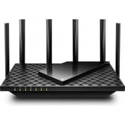 TP-Link Archer AXE75 V1 - Wireless router - 4-port switch - GigE - 802.11a/b/g/n/ac/ax - Multi-Band